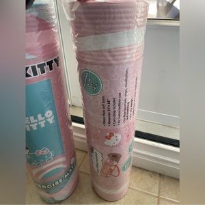 PINK ONLY Hello Kitty Yoga Mat - Brand New in Packaging